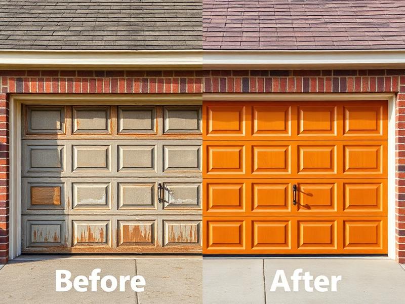 Maintenance Value Analysis: Making Smart Decisions - garage door tips and advice