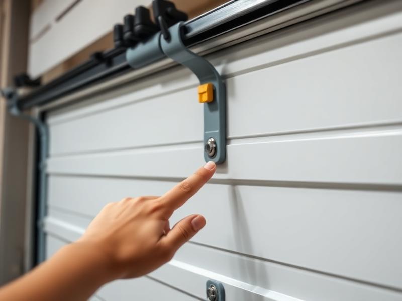 Pinch Protection: Protecting Your Family - garage door tips and advice