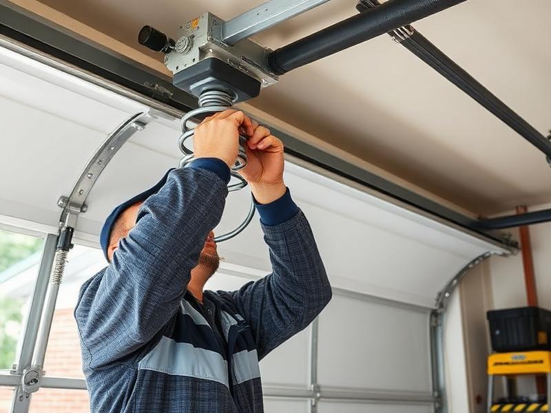 Spring Replacement: A Complete Guide for Homeowners - garage door tips and advice
